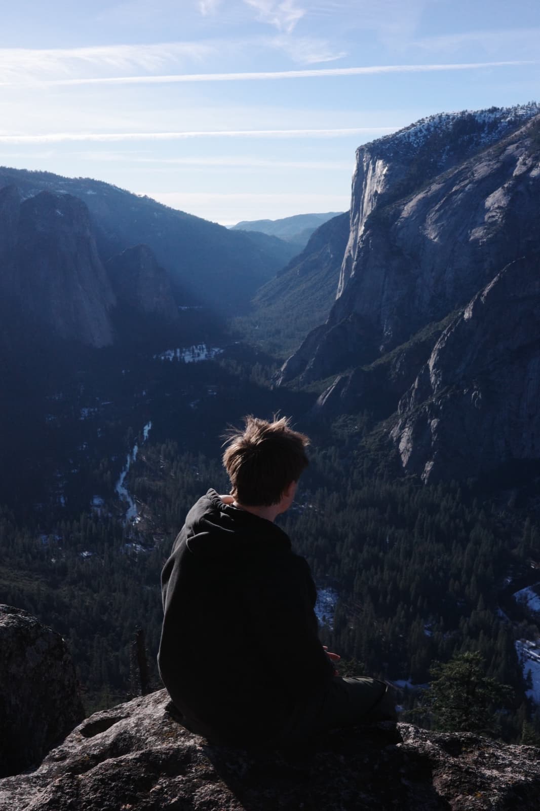Valley view
